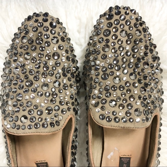 Steven by Steve Madden Majikal Studded Loafers - Picture 5 of 11